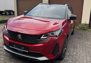 Peugeot 3008 27.377 km 25.500 &euro; Essen 45239