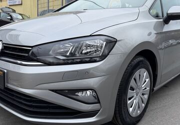 VW Golf Sportsvan 59.677 km 14.990 &euro; Essen - Borbeck 45355