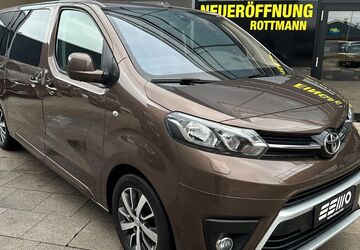 Toyota Proace Max 118.236 km 21.790 &euro; Oberhausen 46149