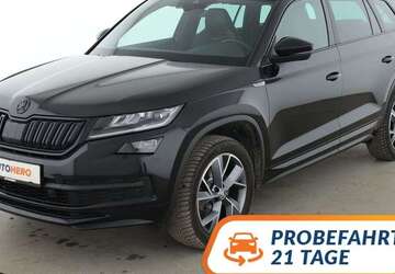 Skoda Kodiaq 102.298 km 29.080 &euro; Essen 45141