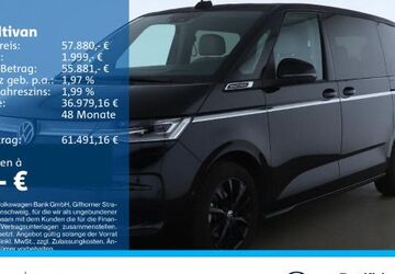 VW T7 Multivan 26.816 km 57.880 &euro; Recklinghausen 45663
