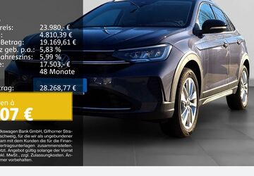 VW Taigo 14.229 km 23.740 &euro; Dorsten 46282