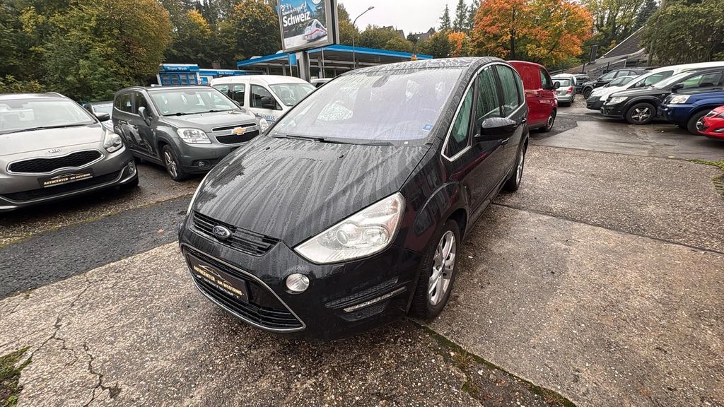 Ford S-Max 205.000 km 5.200 &euro; Wuppertal 42329