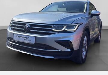 VW Tiguan 79.107 km 25.630 &euro; Castrop-Rauxel 44575