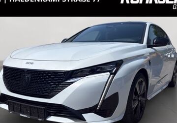 Peugeot 308 22.700 km 22.490 &euro; Essen 45143