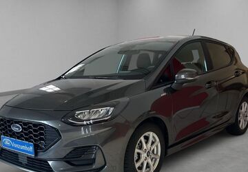Ford Fiesta 20.800 km 18.999 &euro; Wuppertal 42117