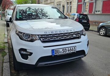 Land Rover Discovery Sport 184.000 km 15.500 &euro; Duisburg 47169