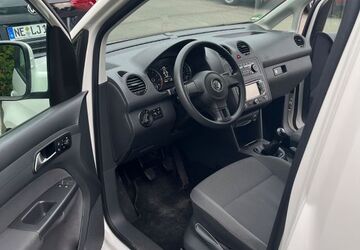 VW Caddy 95.000 km 11.900 &euro; Wuppertal 42327