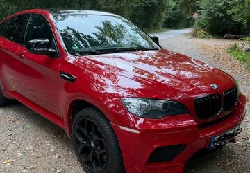 BMW X6 M 161.000 km 20.000 &euro; Moers 47441