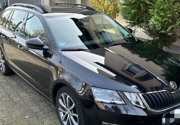 Skoda Octavia 157.600 km 14.000 &euro; Bottrop 46240