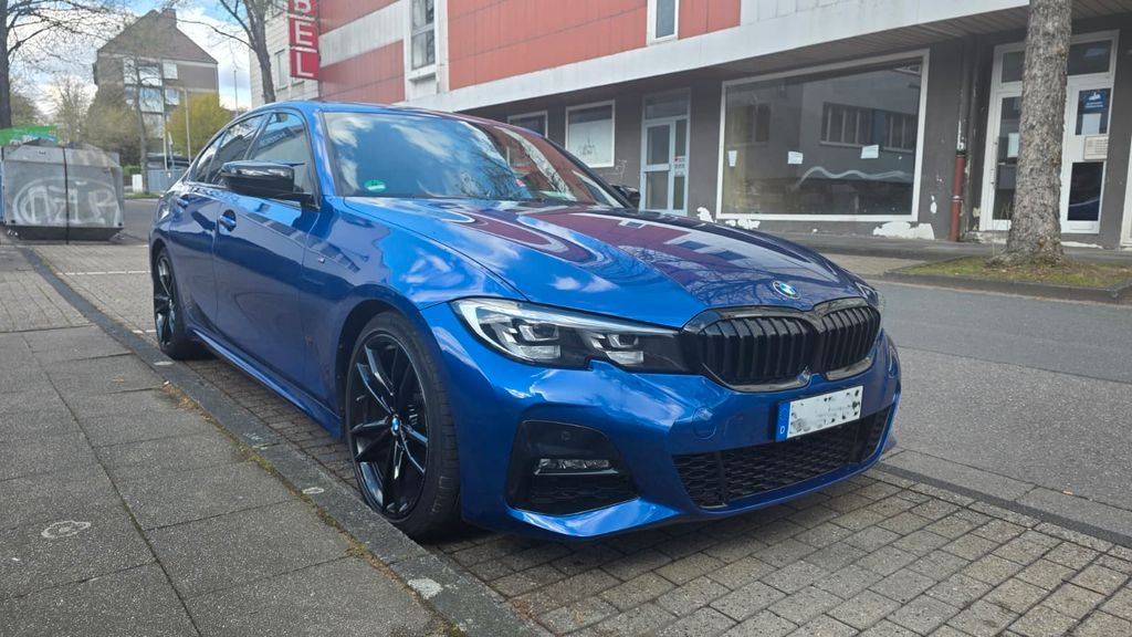 BMW 320 178.406 km 21.000 &euro; Essen 45127