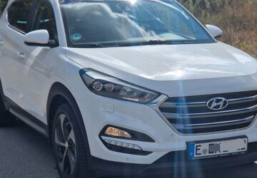 Hyundai TUCSON 115.000 km 15.450 &euro; Essen 45327