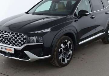 Hyundai SANTA FE 48.008 km 34.490 &euro; Essen 45141