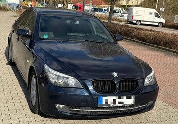 BMW 525 247.000 km 8.000 &euro; Ratingen 40878