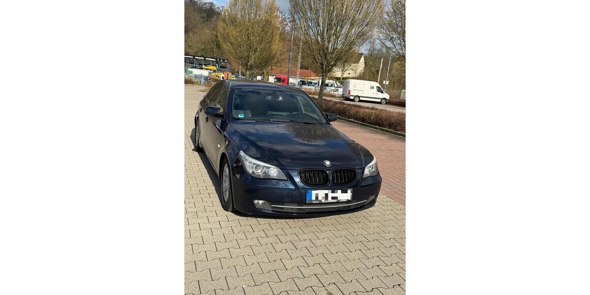 BMW 525 247.000 km 8.000 &euro; Ratingen 40878