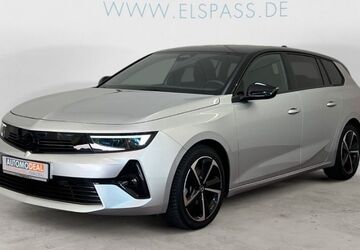 Opel Astra 20.533 km 22.949 &euro; Moers 47445