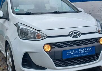Hyundai i10 83.013 km 8.590 &euro; Duisburg 47269