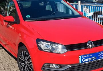 VW Polo 42.095 km 10.790 &euro; Bottrop 46240