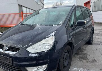 Ford Galaxy 265.000 km 1.690 &euro; Herten 45701