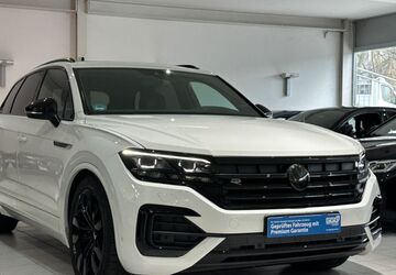 VW Touareg 65.000 km 50.999 &euro; Essen 45139