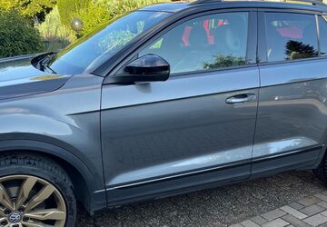 VW T-Roc 83.000 km 19.500 &euro; Essen 45289