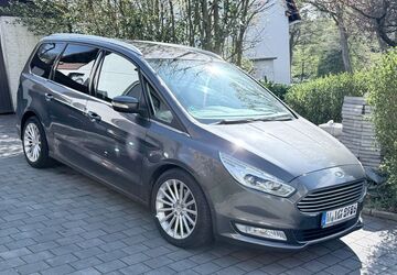 Ford Galaxy 196.000 km 12.500 &euro; Wuppertal 42199