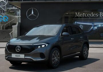 Mercedes-Benz EQA 12.078 km 39.680 &euro; Schwelm 58332