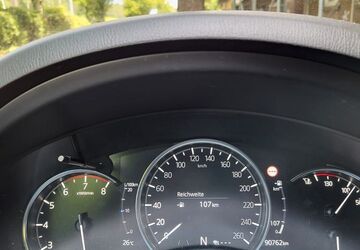 Mazda CX-5 91.000 km 22.999 &euro; Essen 45357