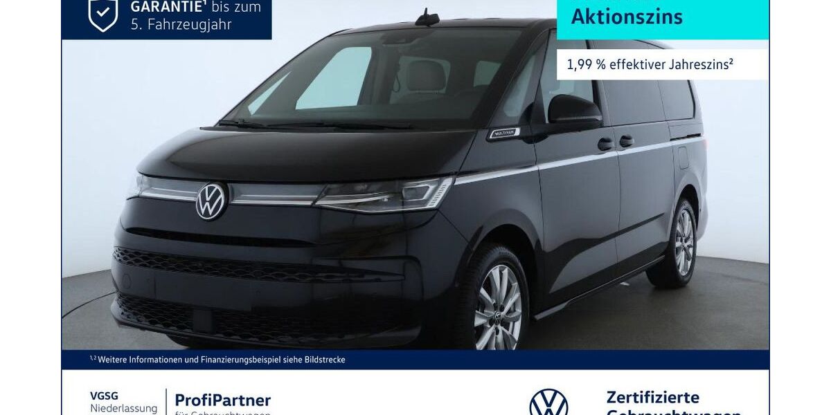 VW T7 Multivan 23.235 km 55.790 &euro; Bochum 44866