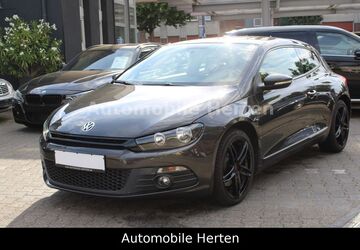 VW Scirocco 231.000 km 4.690 &euro; Herten 45699