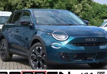 Fiat 600 6.000 km 25.780 &euro; Herten 45701