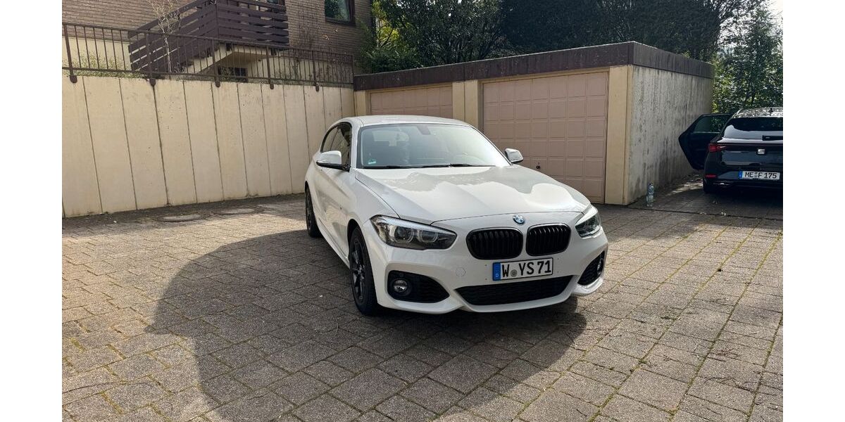 BMW 118 93.040 km 17.499 &euro; Wuppertal 42389