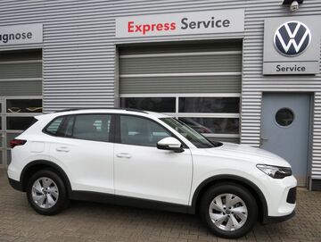 Gebrauchte VW Tiguan