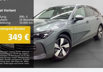 VW Passat Variant 25.609 km 34.990 &euro; Bochum 44809