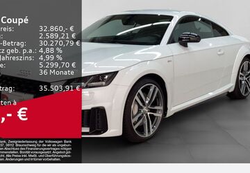 Audi TT 36.400 km 32.480 &euro; Bochum 44809