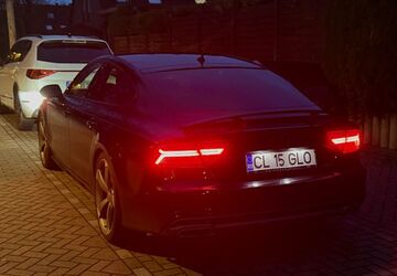 Audi A7 210.000 km 19.490 &euro; Oer Erkenschwick 45739