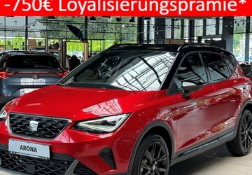 Seat Arona 3.000 km 32.490 &euro; Castrop-Rauxel 44579