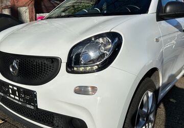 Smart ForFour 128.500 km 4.949 &euro; Essen 45145