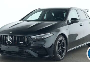 Mercedes-Benz A 35 AMG 8.656 km 51.750 &euro; Oberhausen 46149