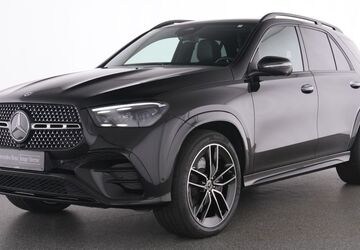 Mercedes-Benz GLE 450 20.214 km 90.999 &euro; Essen 45309