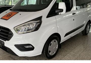 Ford Transit Custom 91.200 km 19.985 &euro; Wuppertal 42329
