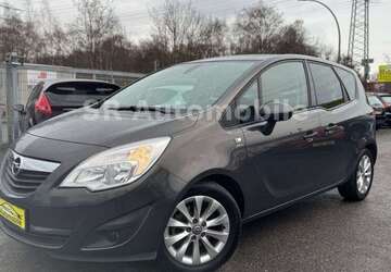 Opel Meriva 76.441 km 7.950 &euro; Bottrop 46238
