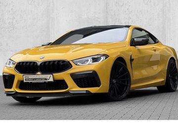 BMW M8 37.990 km 97.880 &euro; Wuppertal 42117