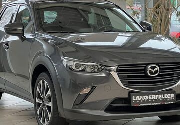 Mazda CX-3 61.290 km 15.500 &euro; Wuppertal 42389