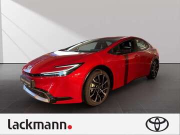 Gebrauchte Toyota Prius