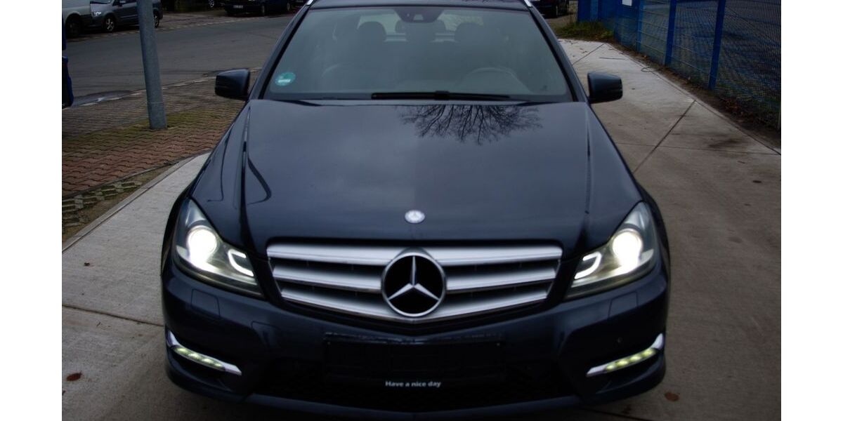 Mercedes-Benz C 250 234.000 km 8.600 &euro; Bottrop 46242