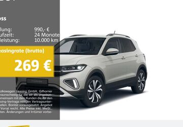 VW T-Cross 9.070 km 25.480 &euro; Herne 44653