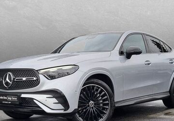 Mercedes-Benz GLC 300 9.595 km 64.688 &euro; Dinslaken 46535