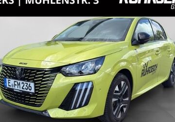 Peugeot 208 8.930 km 22.990 &euro; Duisburg 47059