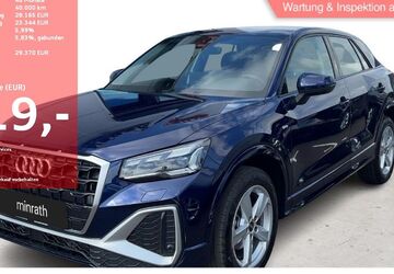 Audi Q2 5.570 km 27.965 &euro; Moers-Hülsdonk 47441